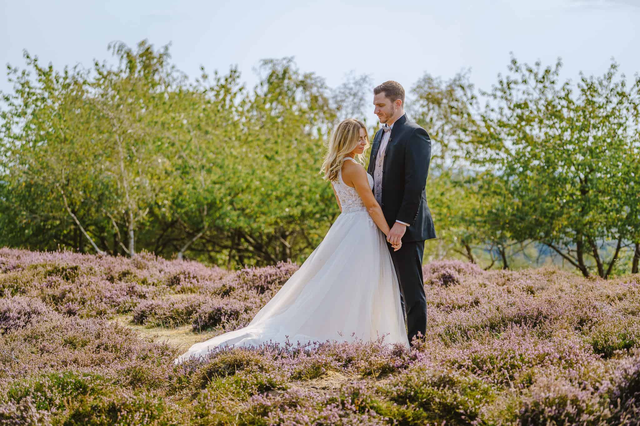 Sinnliche Hochzeitsfotografie Rheinhessen, Mainz
