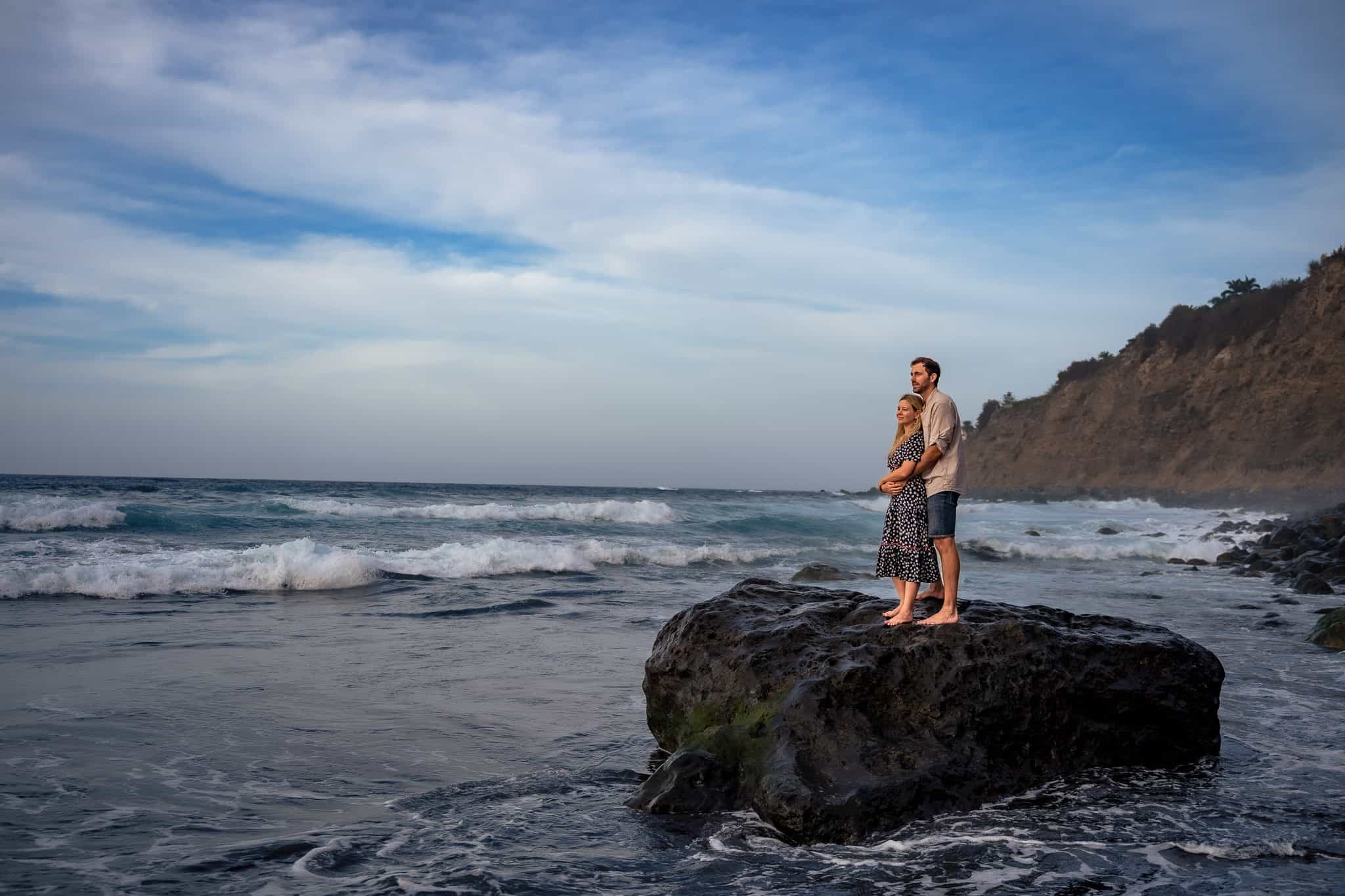 Engagementshooting Teneriffa Spanien Emotive Photography