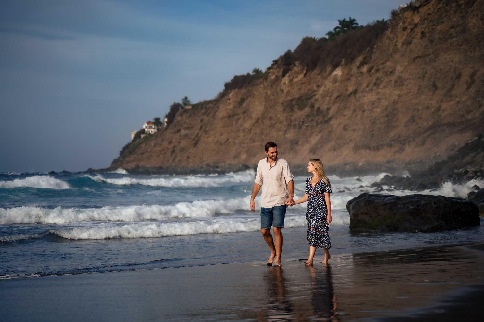 Engagementshooting Teneriffa Spanien Emotive Photography