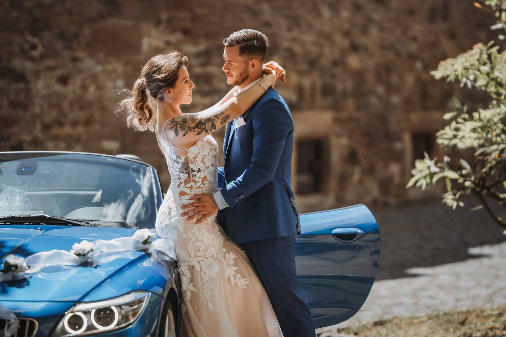 Hochzeit Schlosspark Wiesbaden