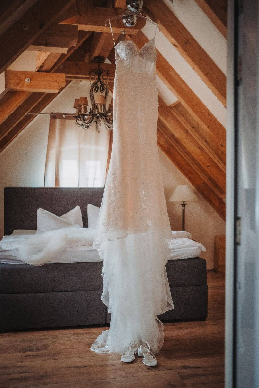 Getting Ready Hochzeitsfotograf Rheinhessen 