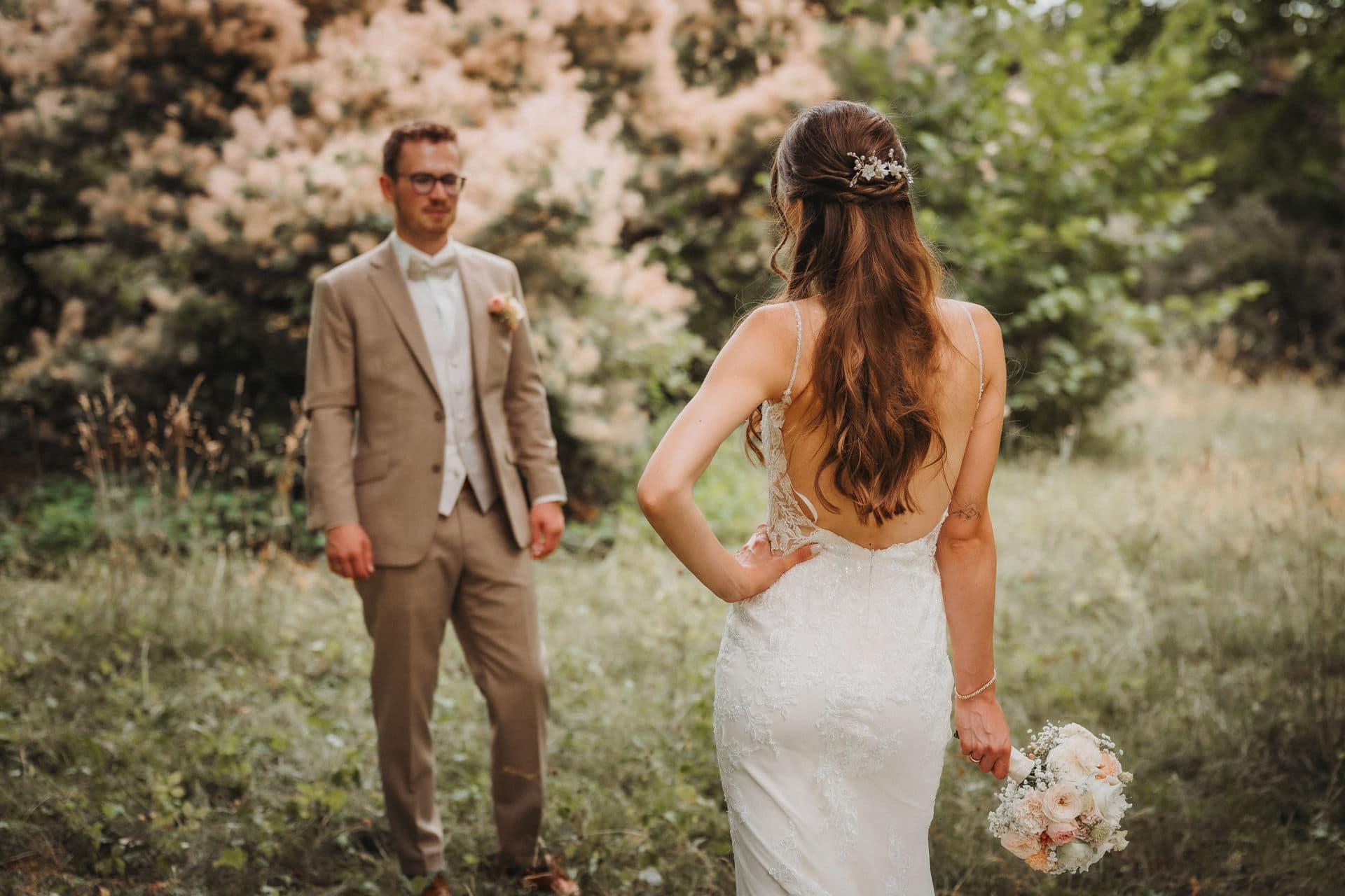 Schlossgarten Kirchheimbolanden Hochzeitsfotograf Rheinhessen
