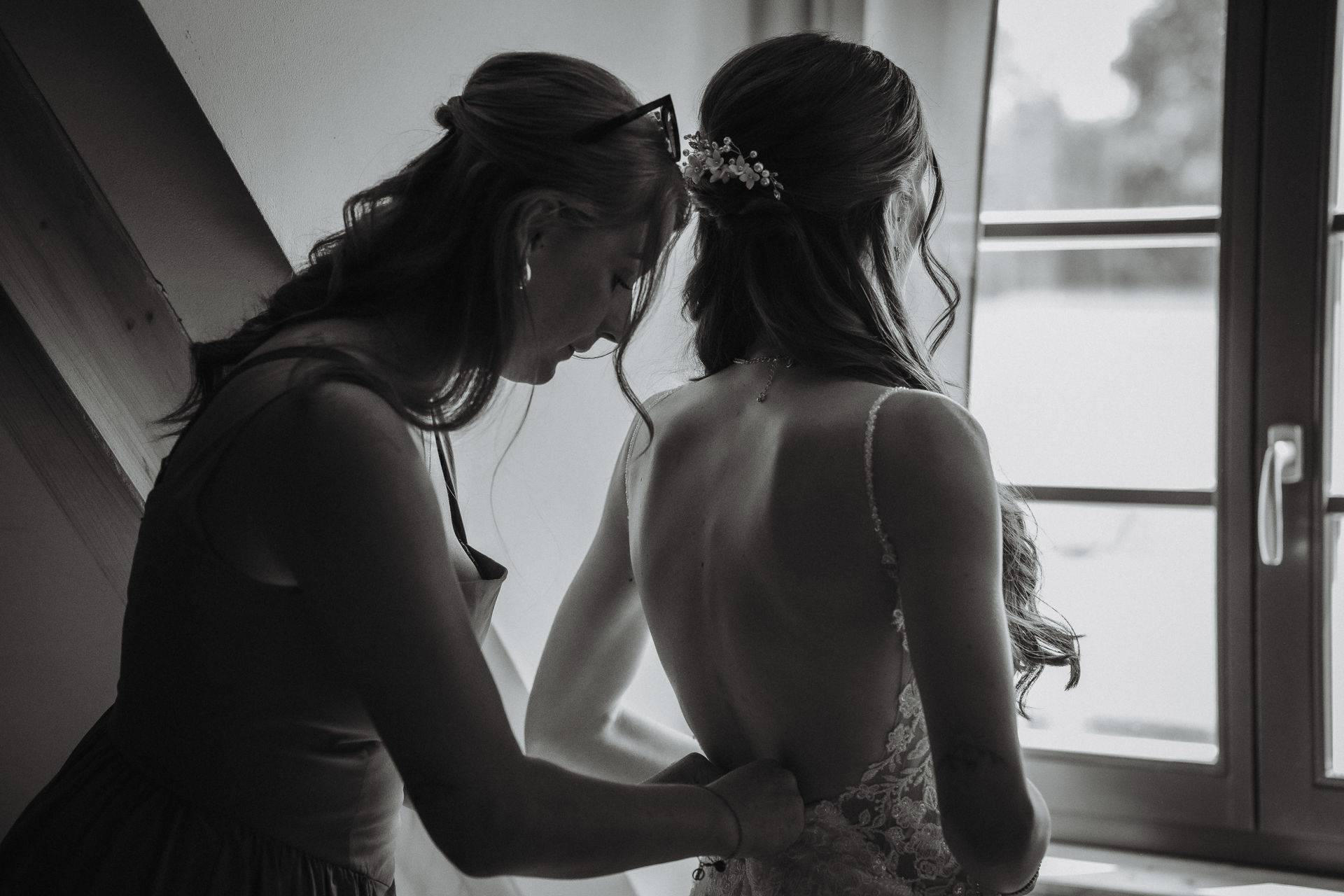 Getting Ready Wiesenmühle