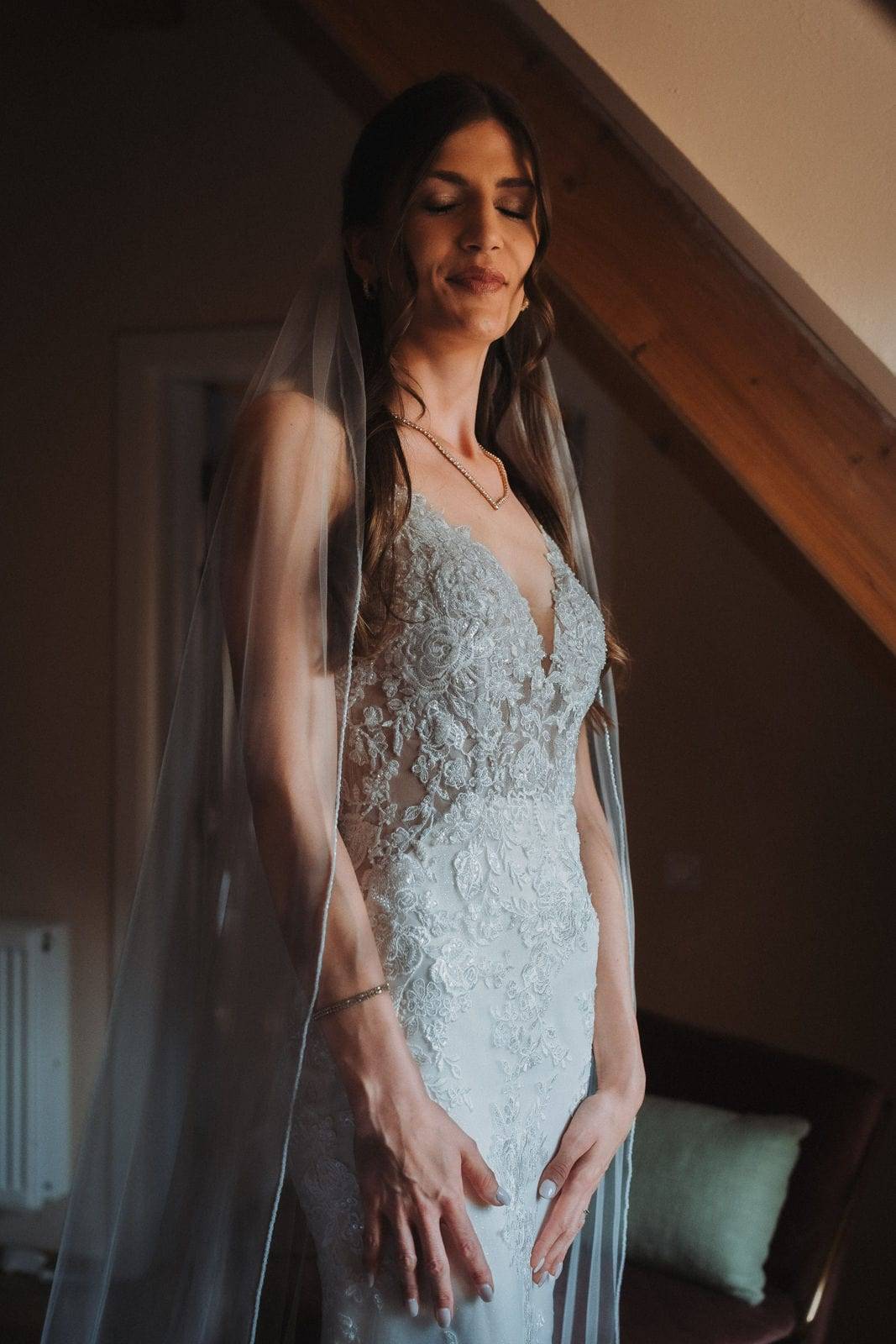 Getting Ready Hochzeitsfotograf Rheinhessen