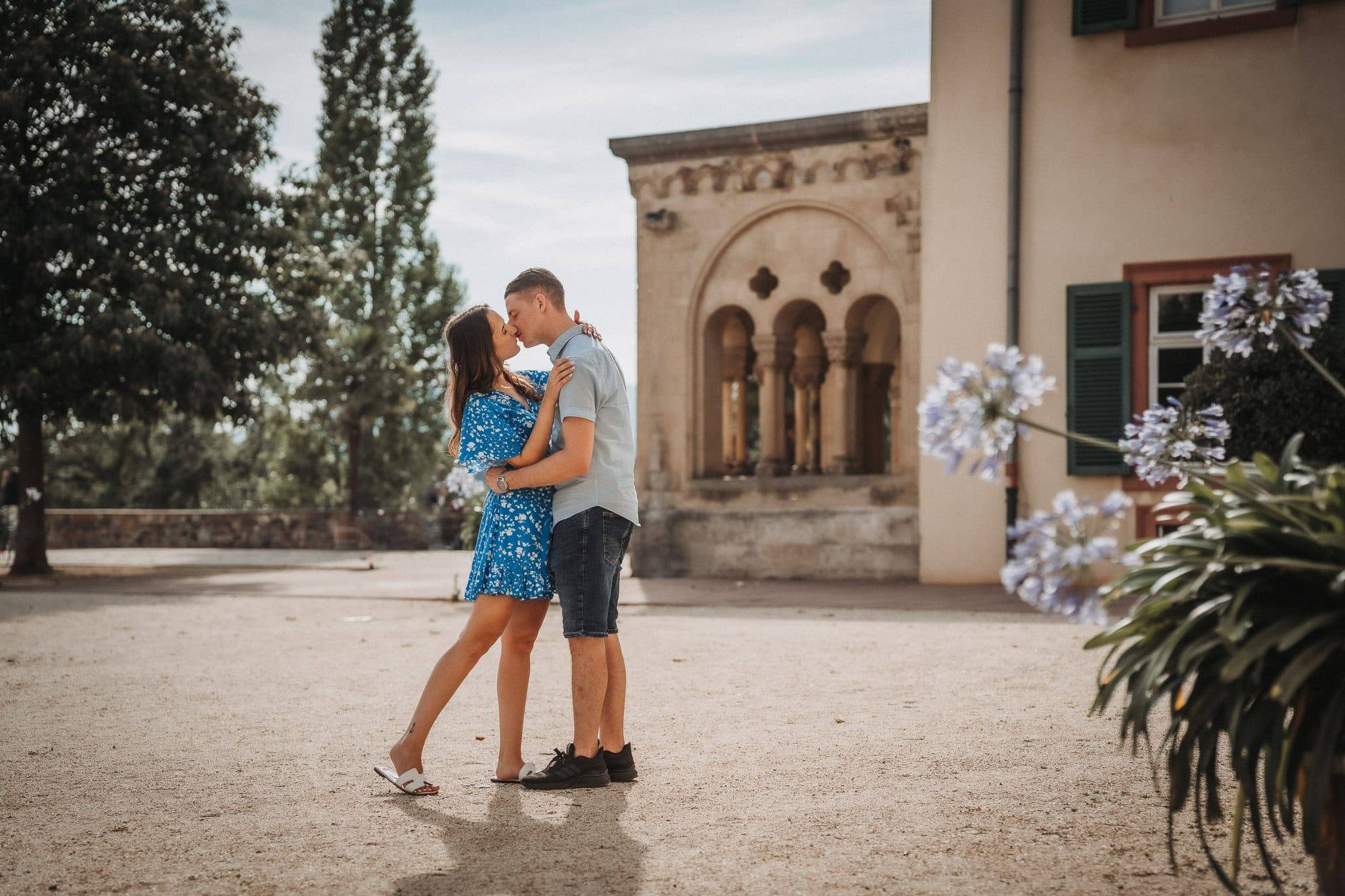 Engagementshoot_Verlobungsfotos Fotograf Bad Homburg Hessen